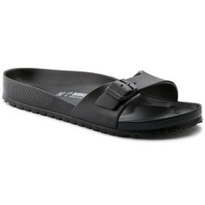 버켄스탁BIRKENSTOCK 마드리드 에바 BLACK 레귤러 3033101101