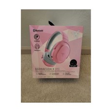 레이저바라쿠다x