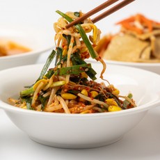 강남테이블 콩나물무침 200g 냉동반찬 간편 영양 한식 집밥 도시락, 1개