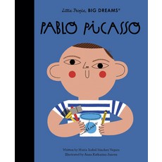 Pablo Picasso Hardcover, Frances Lincoln Ltd, English, 9780711259508