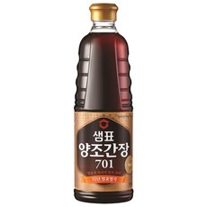 양조간장7011.7l