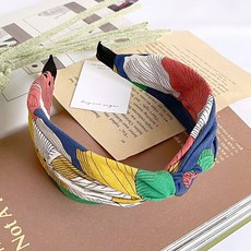 보헤미안머리띠