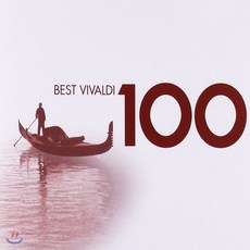 [CD] 비발디 베스트 100 (100 Best Vivaldi)