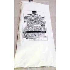 치즈(까망 스프레드 매일 1k) 간식거리 필라델피아크, 1개, 1kg