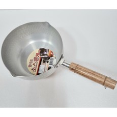 쉐프랜드 함마톤 공법 소스팬 3SIZE 18 20 22 함마팬 소스냄비 편수 냄비 알루미늄 요리학원, 1개