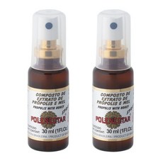 Polenectar 폴리넥타 브라질 프로폴리스 스프레이 30ml x2병, 2개