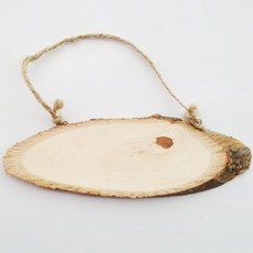 나무문패/중(약 25x9cm/유니아트), 단품