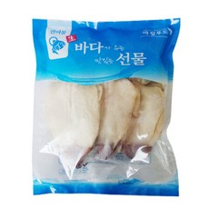 [559] 야참푸드 한치M 1kg(25미), 1개