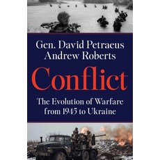 (영문도서) Conflict: The Evolution of Warfare from 1945 to Ukraine Paperback, Harper Paperbacks, English, 9780063293144