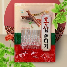 2024 추억의 홍삼 쫀드기 (200g), 30개, 20g