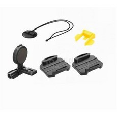 헬멧 소니 HDR-AS50R 용 사이드 마운트 AS30V AS200V AS100V AS10 AS300 AZ1, 상세내용참조