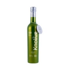 스페인 Knolive 에피큐어 엑스트라 버진 올리브 오일 500ml, 1개