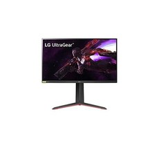 LG 27GP850-B Ultragear 게이밍 모니터 27인치 QHD(2560 x 1440) 나노 IPS 디스플레이 1ms 응답 시간 165Hz 재생률 NVIDIA G-SYNC, 27” QHD (2560 x 1440) Nano IPS