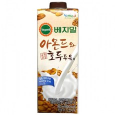 베지밀아몬드와호두950