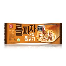 한성 롤피자스틱 불고기 80g, 20개