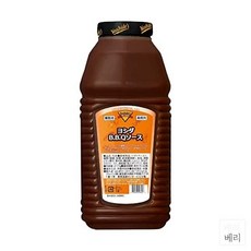요시다바베큐소스