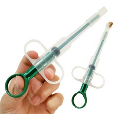 동물 고양이 강아지 안약 진드기약 먹이기 주사기, 상품선택, 고양이필건, 고양이필건