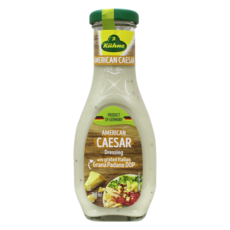 [퀴네] 아메리칸 시저 드레싱 250ml, 1개