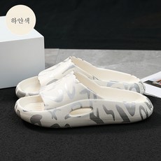 검정꽃무늬고무신