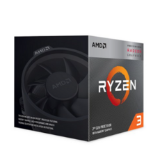 AMD 라이젠 3-2세대 3200G 피카소 CPU YD3200C5FHBOX