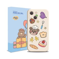핫티몰 동물농장 스케치 갤럭시 휴대폰 케이스