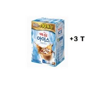 맥심 아이스 커피믹스 밀크커피, 1개입, 1박스