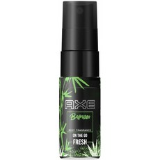 [Amazon.co.jp한정]AXE(악스)향수 바디 미스트 대나무 15mL, 1