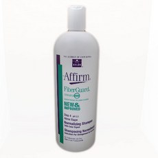 AVLON 아블론 어펌 파이버가드 손상 복구 샴푸 909ml, 1개, 1043g