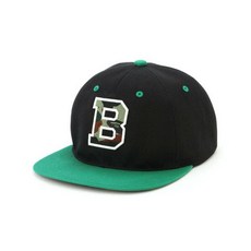 A BATHING APE (베이프) COLOR BLOCK SNAP BACK CAP 야구모자