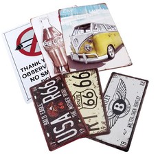 빈티지철제액자