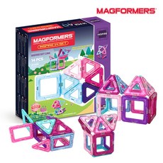 맥포머스오각형