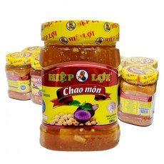 베트남 차오몬 두부 양념 절임 CHAO MON HIEP LOI 발효두부, 10개, 180g