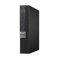Dell Optiplex 7050 마이크로 데스크톱 PC 인텔 코어 i7-6700T 16GB RAM 512GB SSD WiFi Win10Pro (갱신), Dell Optiplex 7050 마이크로 데스크톱 P