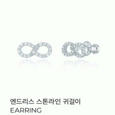 로이드실버귀걸이