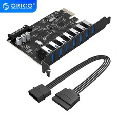 오리코usb3.0pci7포트