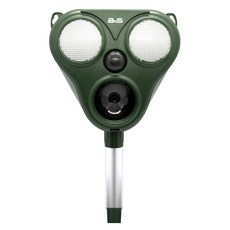 BNS 야생 동물 퇴치기 USB 태양열 충전 방수 야생동물퇴치기 sjz-021