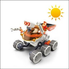 태양광화성탐사로봇