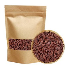 야외 장식용 Red Lava Accent Rocks 스톤 공예 프로젝트 꽃병 채우기 다육 식물 선인장 냄비 유리 용 (Red Horticultural Lava Rock), Red Horticultural Lava Rock