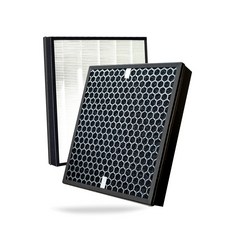 호환 LG PS-T450WN 공기 청정기 필터 교체용 HEPA 활성탄, [01] as picture, 1개