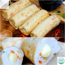프리미엄 수제 모짜렐라 어묵 160G 종합어묵, 1개