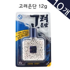 고려은단 12g 구중청량 구취제거, 10개