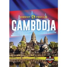 Cambodia Library Binding, Blastoff! Discovery, English, 9781626179592