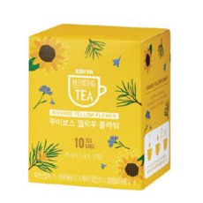 이디야그린루이보스