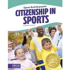 Citizenship in Sports Library Binding, Focus Readers, English, 9781635175301