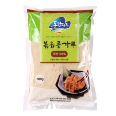 초록마을콩가루
