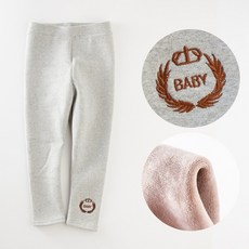콩 봅 여자레깅스 두터운 융털 봄가을 겨울 타입 아우터 캐쥬얼 숏 바지 여성