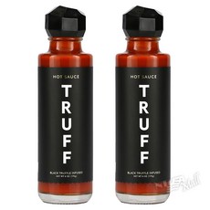 [1+1]트러프 블랙 트러플 오리지널 핫소스 170g TRUFF ORIGINAL BLACK TRUFFLE HOT SAUCE