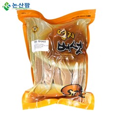 국산 영지버섯 500g 절 편 [특], 500g(2개), 2개