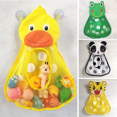 욕실장난감정리그물