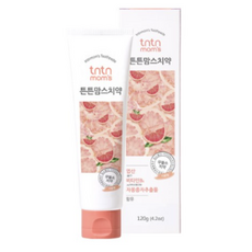 튼튼맘스치약